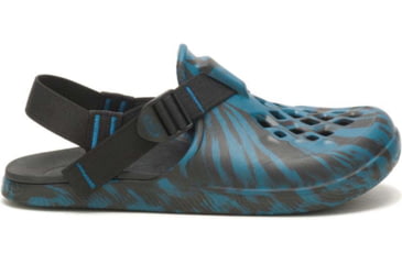 Image of Chaco Chillos Clog Sandals - Mens, DeepSeaStorm, 9, JCH108633-M-9