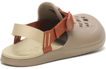 Image of Chaco Chillos Clog Sandals - Mens, Earth, 7, Medium, JCH108463-7
