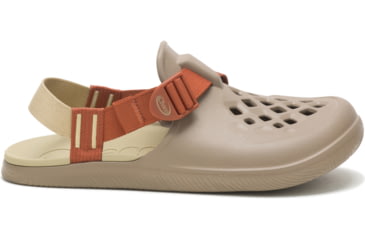 Image of Chaco Chillos Clog Sandals - Mens, Earth, 7, Medium, JCH108463-7