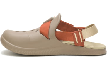 Image of Chaco Chillos Clog Sandals - Mens, Earth, 7, Medium, JCH108463-7