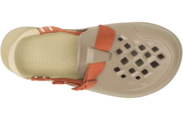 Image of Chaco Chillos Clog Sandals - Mens, Earth, 7, Medium, JCH108463-7