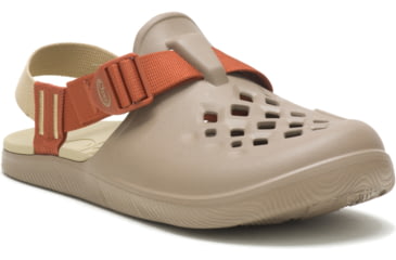 Image of Chaco Chillos Clog Sandals - Mens, Earth, 7, Medium, JCH108463-7
