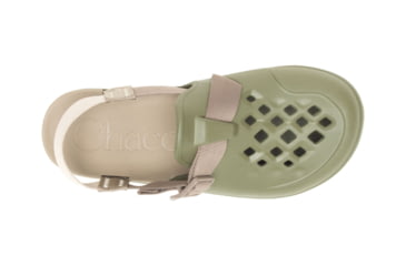 Image of Chaco Chillos Clog Sandals - Mens, Moss, 13, Medium, JCH108459-13