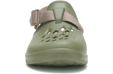 Image of Chaco Chillos Clog Sandals - Mens, Moss, 13, Medium, JCH108459-13