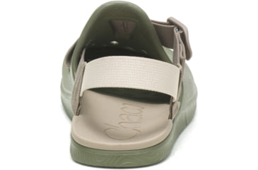 Image of Chaco Chillos Clog Sandals - Mens, Moss, 13, Medium, JCH108459-13
