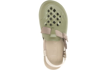 Image of Chaco Chillos Clog Sandals - Mens, Moss, 12, Medium, JCH108459-12
