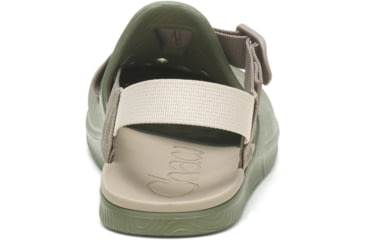 Image of Chaco Chillos Clog Sandals - Mens, Moss, 12, Medium, JCH108459-12