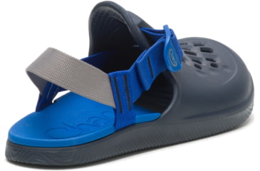 Image of Chaco Chillos Clog Sandals - Mens, Navy, 9, Medium, JCH108461-9