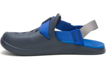 Image of Chaco Chillos Clog Sandals - Mens, Navy, 9, Medium, JCH108461-9