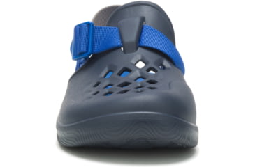 Image of Chaco Chillos Clog Sandals - Mens, Navy, 9, Medium, JCH108461-9