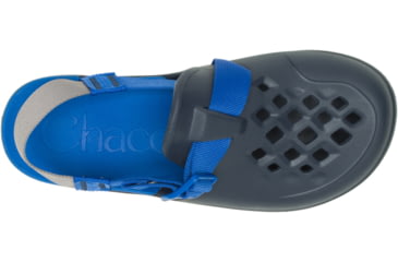Image of Chaco Chillos Clog Sandals - Mens, Navy, 9, Medium, JCH108461-9