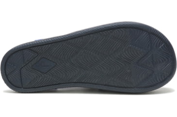 Image of Chaco Chillos Clog Sandals - Mens, Navy, 9, Medium, JCH108461-9