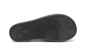 Image of Chaco Chillos Clog Sandals - Mens, Retro Black, 11, Medium, JCH108539-11