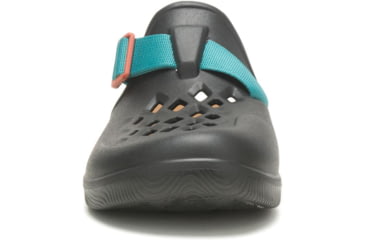 Image of Chaco Chillos Clog Sandals - Mens, Retro Black, 11, Medium, JCH108539-11