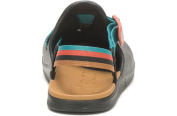 Image of Chaco Chillos Clog Sandals - Mens, Retro Black, 11, Medium, JCH108539-11