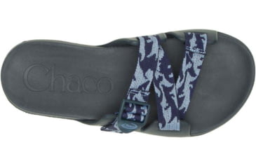 Image of Chaco Chillos Clog Sandals - Mens, VerdantNavy, 10, JCH108647-M-10