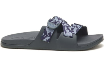 Image of Chaco Chillos Clog Sandals - Mens, VerdantNavy, 10, JCH108647-M-10