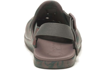 Image of Chaco Chillos Clog Sandals - Mens, WoodsyGrowth, 8, JCH108635-M-8