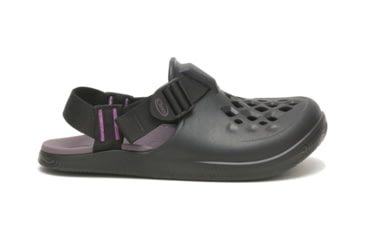 Image of Chaco Chillos Clog Sandals - Womens, Black, 12, Medium, JCH109158-12
