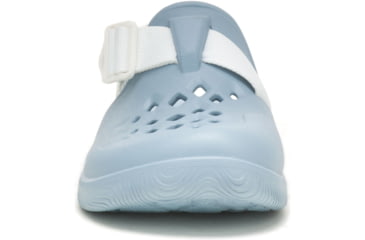 Image of Chaco Chillos Clog Sandals - Womens, Blue Fog, 10, Medium, JCH109166-10