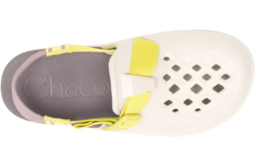 Image of Chaco Chillos Clog Sandals - Womens, Moonbeam, 8, Medium, JCH109164-8