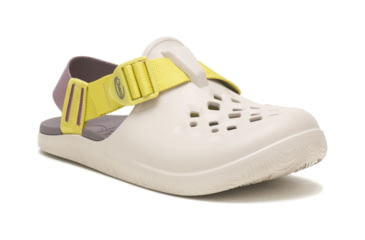 Image of Chaco Chillos Clog Sandals - Womens, Moonbeam, 12, Medium, JCH109164-12