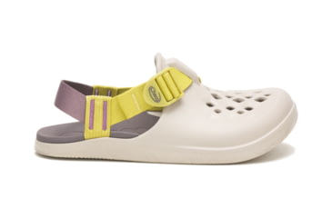 Image of Chaco Chillos Clog Sandals - Womens, Moonbeam, 12, Medium, JCH109164-12