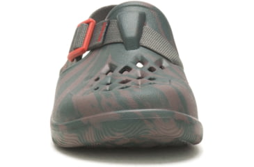 Image of Chaco Chillos Clog Sandals - Kids, WoodsyGrowth, 5, JCH180372-M-5