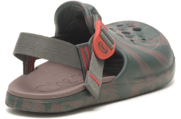 Image of Chaco Chillos Clog Sandals - Kids, WoodsyGrowth, 5, JCH180372-M-5