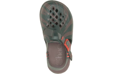 Image of Chaco Chillos Clog Sandals - Kids, WoodsyGrowth, 5, JCH180372-M-5