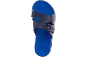 Image of Chaco Chillos Slide - Mens, Active Blue, 11, JCH107099-11M