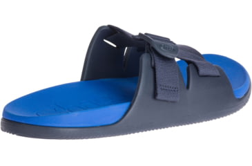 Image of Chaco Chillos Slide - Mens, Active Blue, 11, JCH107099-11M