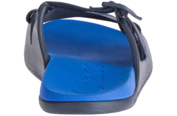 Image of Chaco Chillos Slide - Mens, Active Blue, 11, JCH107099-11M
