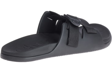 Image of Chaco Chillos Slide - Mens, Black, 7, Medium, JCH107089-7