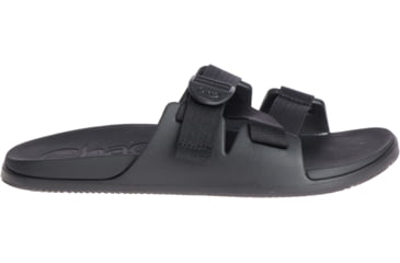Image of Chaco Chillos Slide - Mens, Black, 7, Medium, JCH107089-7