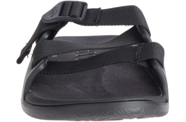 Image of Chaco Chillos Slide - Mens, Black, 7, Medium, JCH107089-7