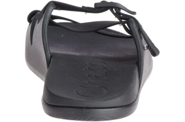 Image of Chaco Chillos Slide - Mens, Black, 7, Medium, JCH107089-7