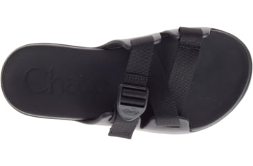 Image of Chaco Chillos Slide - Mens, Black, 7, Medium, JCH107089-7