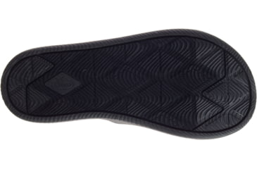 Image of Chaco Chillos Slide - Mens, Black, 7, Medium, JCH107089-7