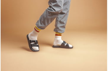 Image of Chaco Chillos Slide - Mens, Black, 7, Medium, JCH107089-7