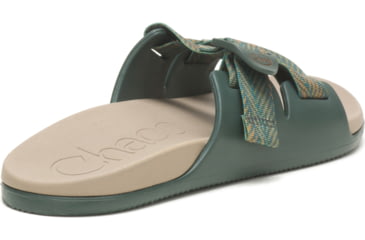 Image of Chaco Chillos Slide - Mens, Bracken Olive, 7, Medium, JCH108515-7