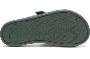 Image of Chaco Chillos Slide - Mens, Bracken Olive, 7, Medium, JCH108515-7