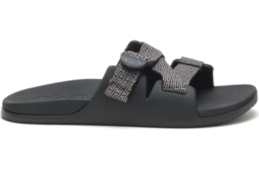 Image of Chaco Chillos Slide - Mens, Fret Black, 14, Medium, JCH108445-14