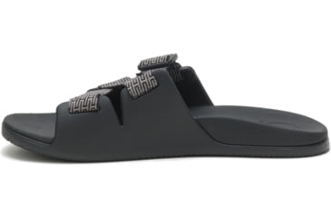Image of Chaco Chillos Slide - Mens, Fret Black, 14, Medium, JCH108445-14