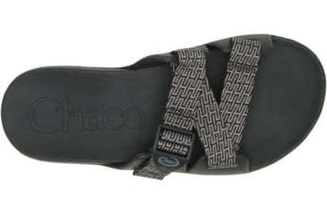 Image of Chaco Chillos Slide - Mens, Fret Black, 14, Medium, JCH108445-14