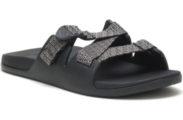 Image of Chaco Chillos Slide - Mens, Fret Black, 14, Medium, JCH108445-14