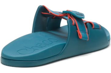 Image of Chaco Chillos Slide - Mens, Outskirt Cobalt, 13, Medium, JCH108295-13