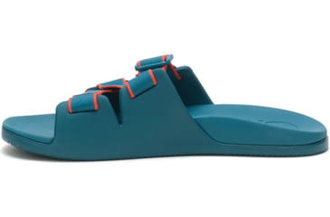Image of Chaco Chillos Slide - Mens, Outskirt Cobalt, 13, Medium, JCH108295-13