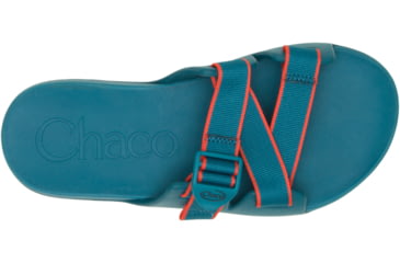 Image of Chaco Chillos Slide - Mens, Outskirt Cobalt, 13, Medium, JCH108295-13