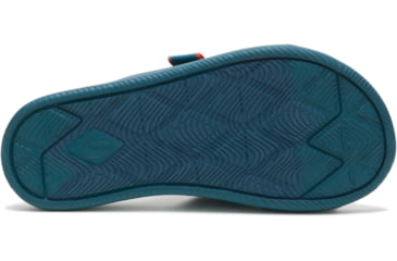 Image of Chaco Chillos Slide - Mens, Outskirt Cobalt, 13, Medium, JCH108295-13
